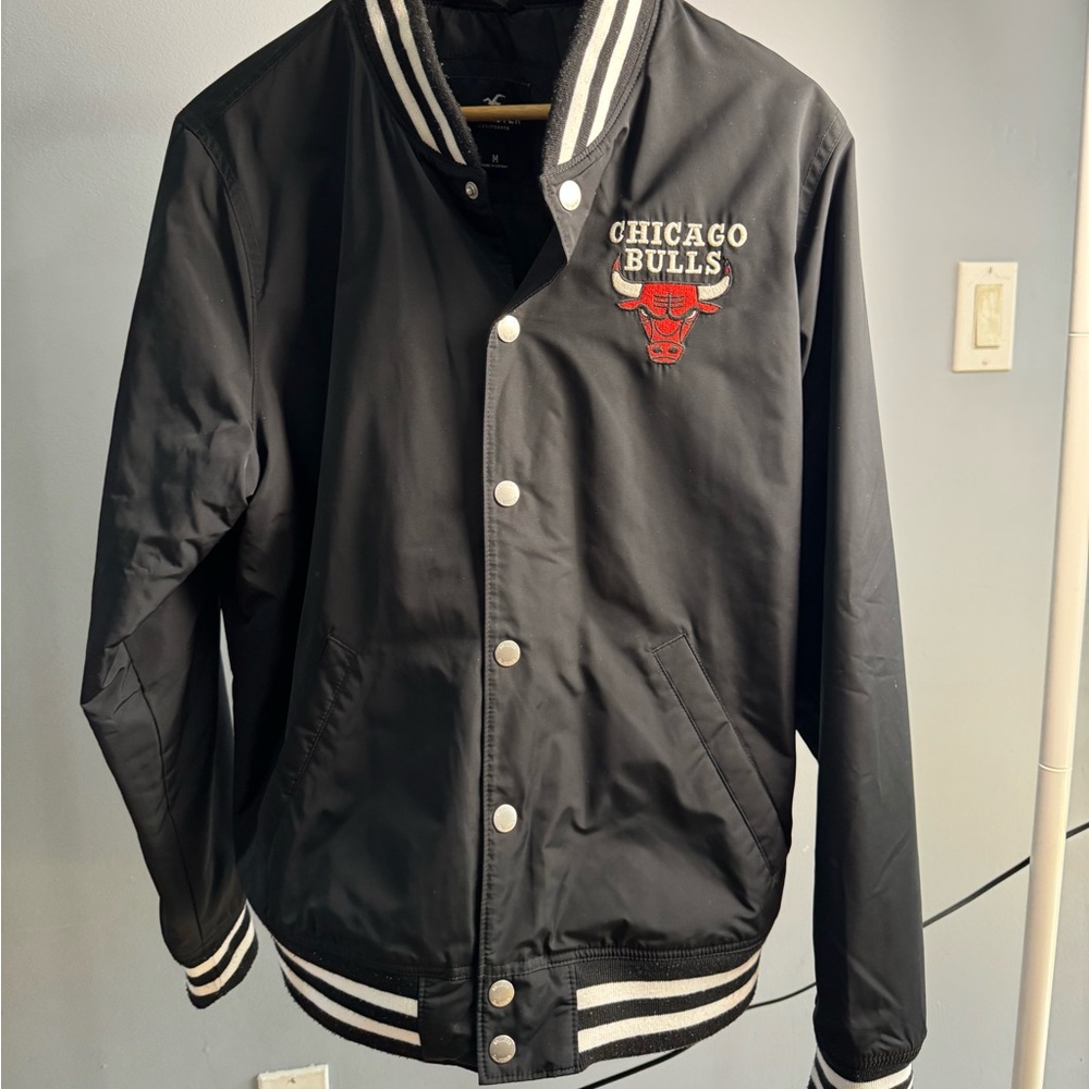 Black Jacket